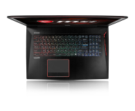 MSI GT73EVR i7-7700HQ/16GB/1TB+256/Win10 GTX1070 120Hz - 380776 - zdjęcie 4